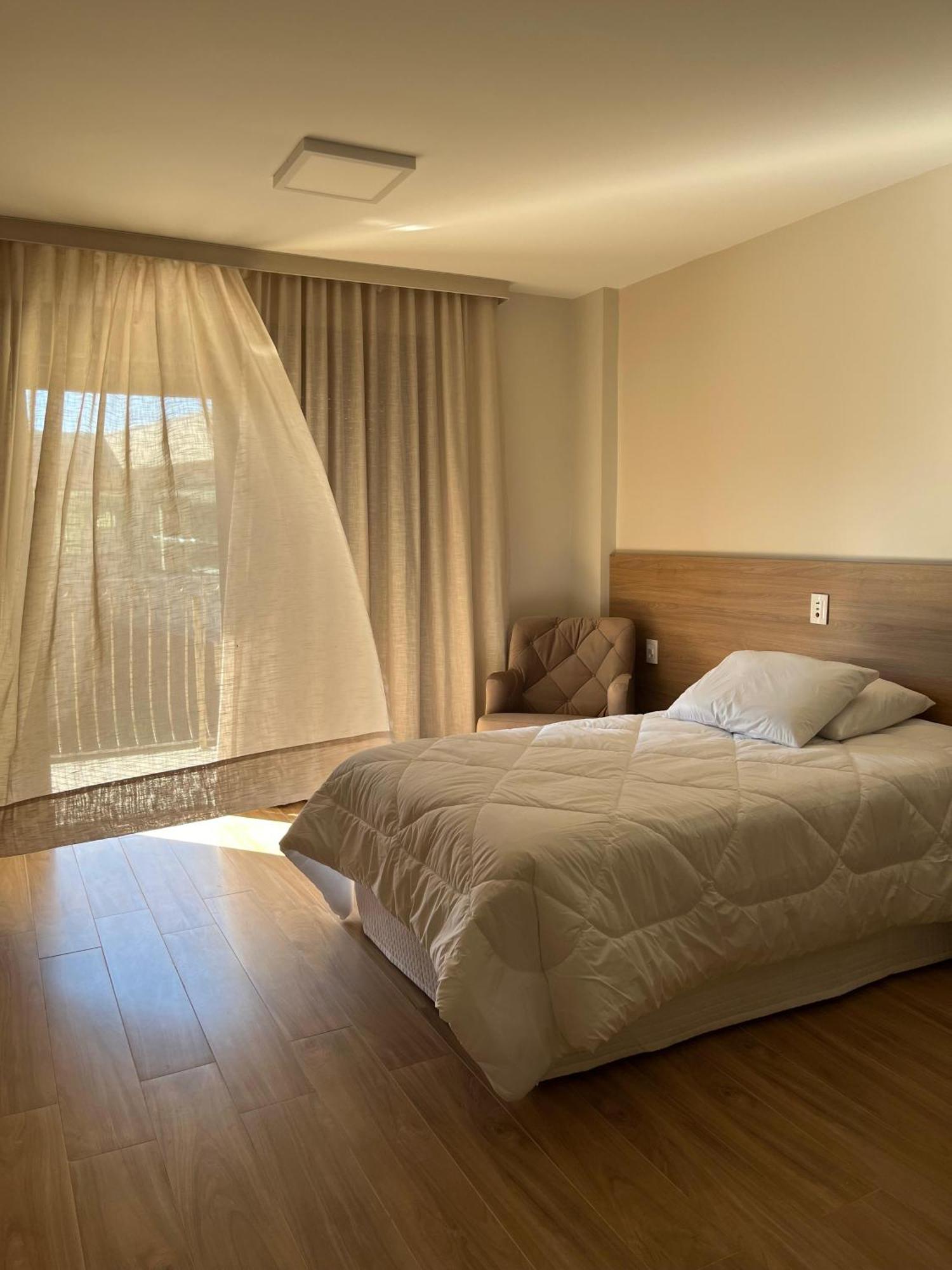 Ville Del Bosco Hotel Sao Marcos ภายนอก รูปภาพ