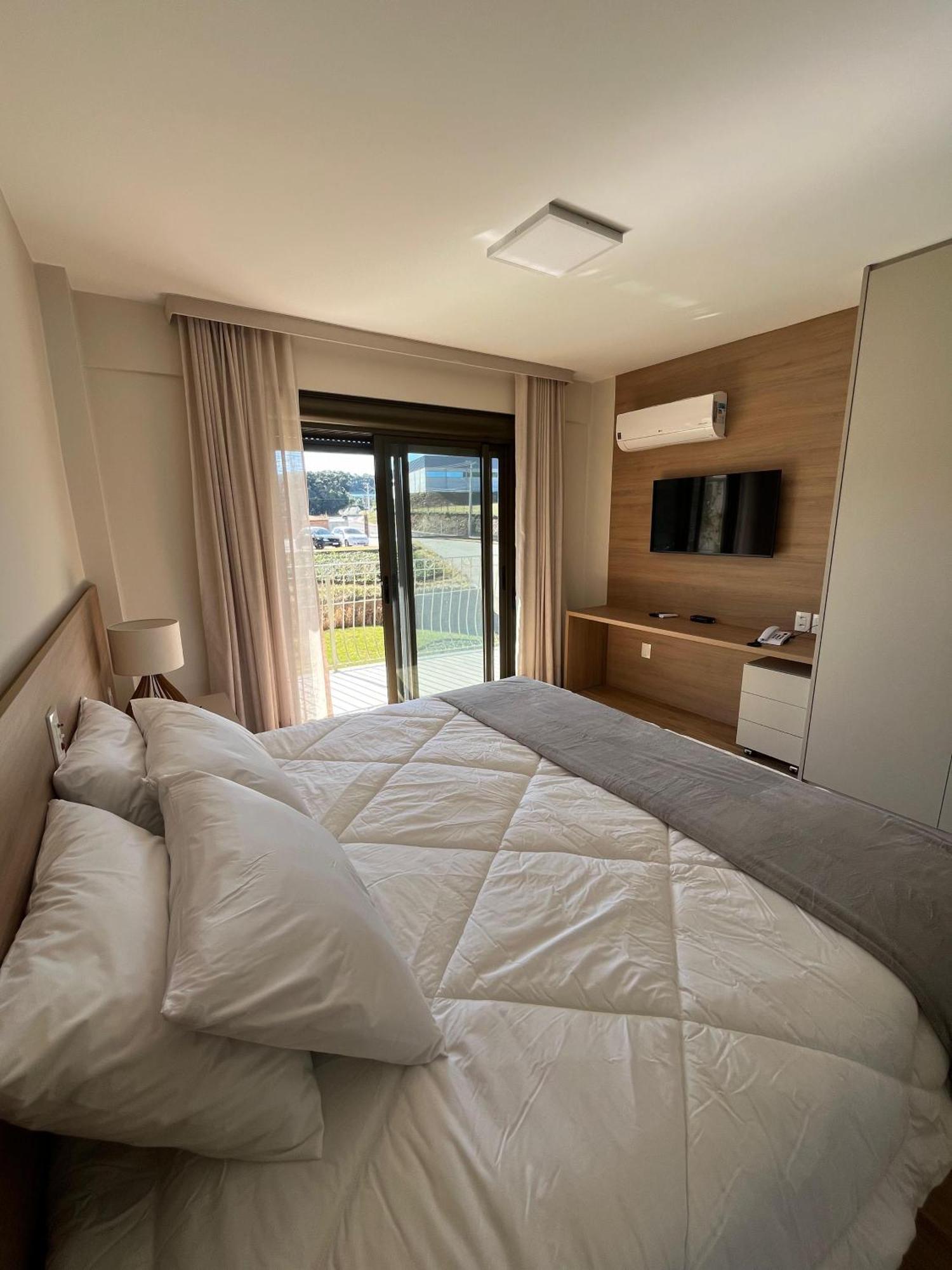 Ville Del Bosco Hotel Sao Marcos ภายนอก รูปภาพ