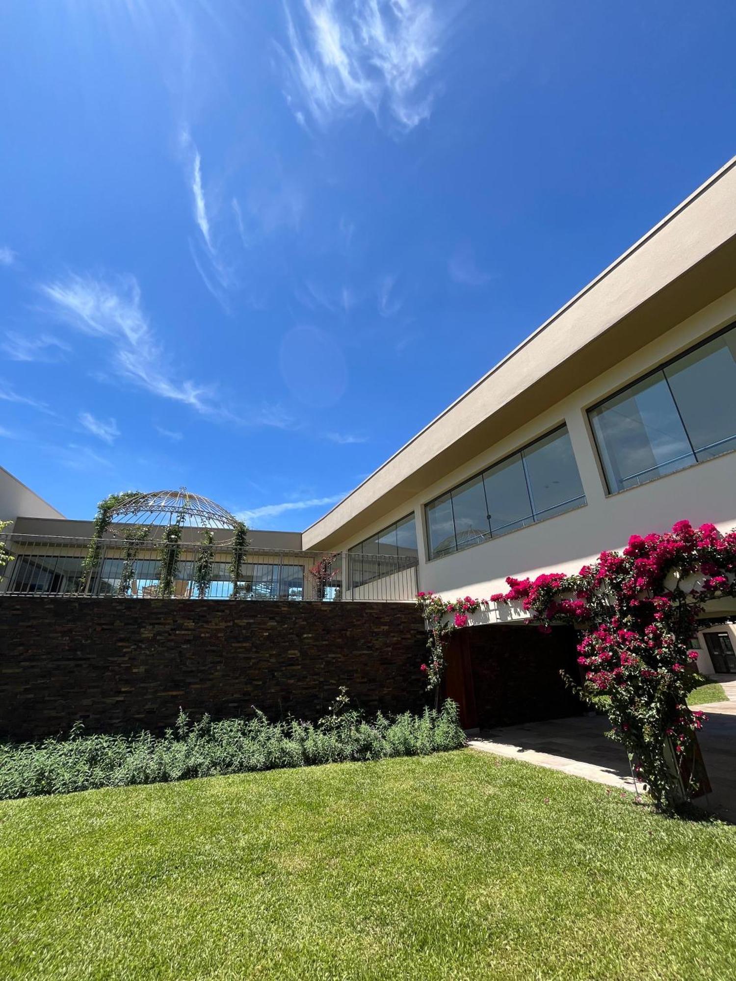 Ville Del Bosco Hotel Sao Marcos ภายนอก รูปภาพ