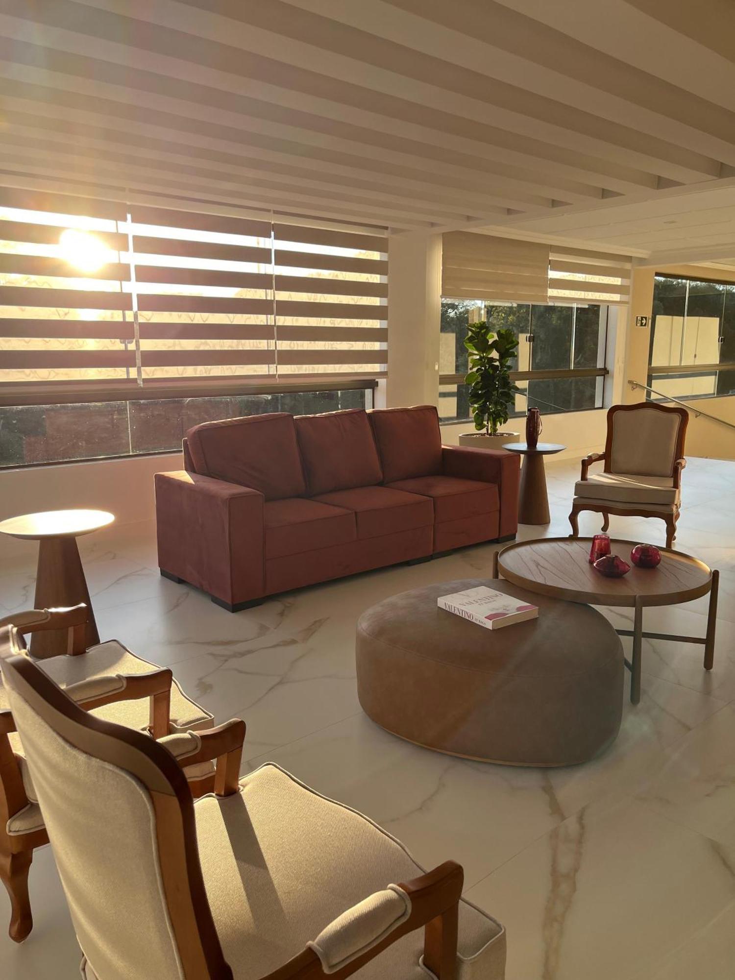 Ville Del Bosco Hotel Sao Marcos ภายนอก รูปภาพ