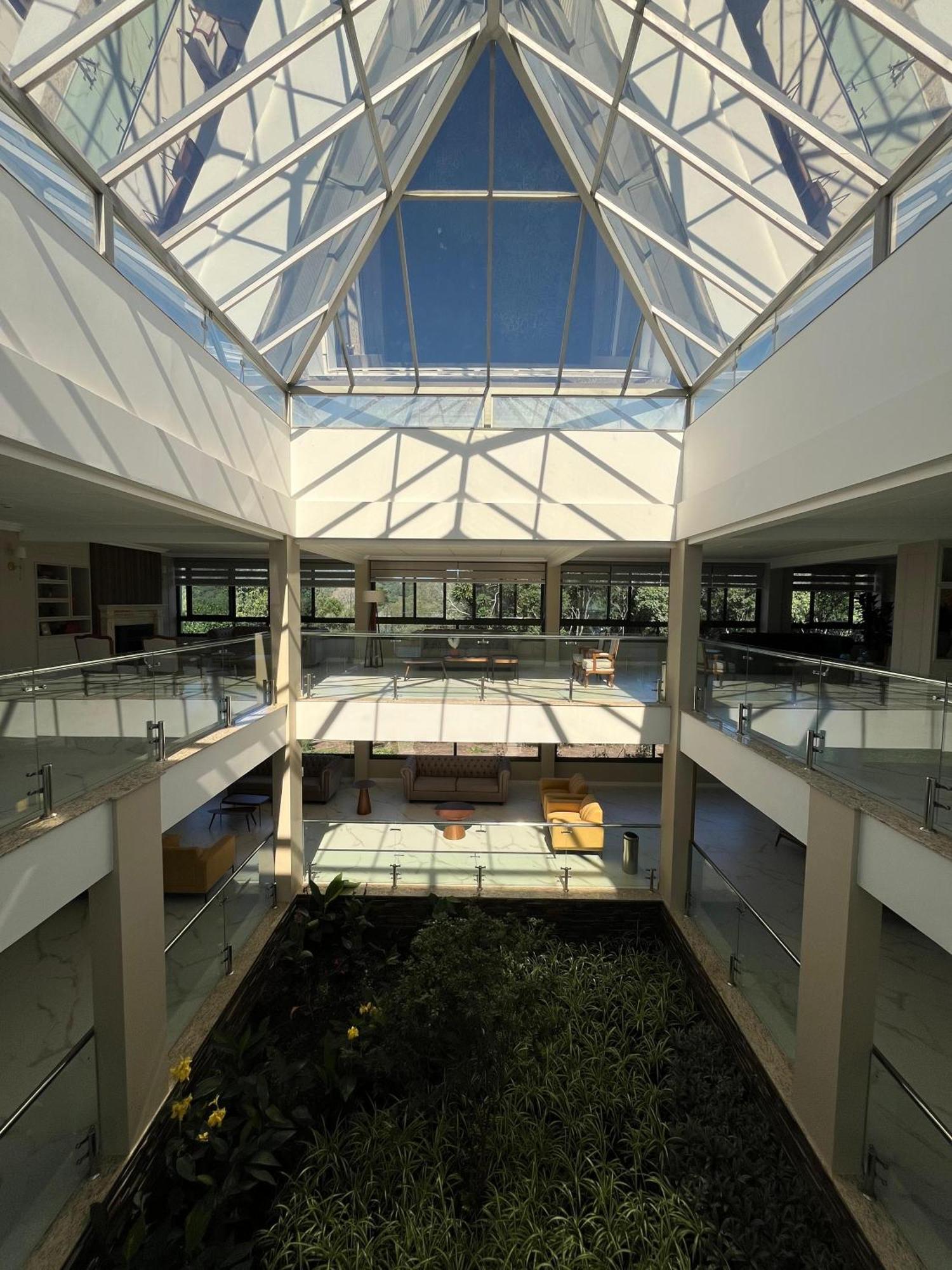 Ville Del Bosco Hotel Sao Marcos ภายนอก รูปภาพ