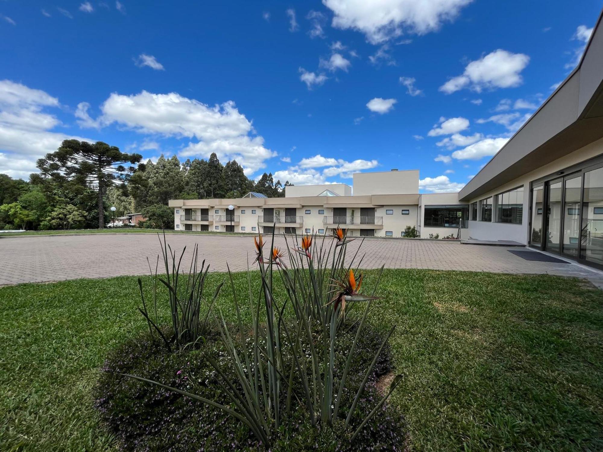Ville Del Bosco Hotel Sao Marcos ภายนอก รูปภาพ
