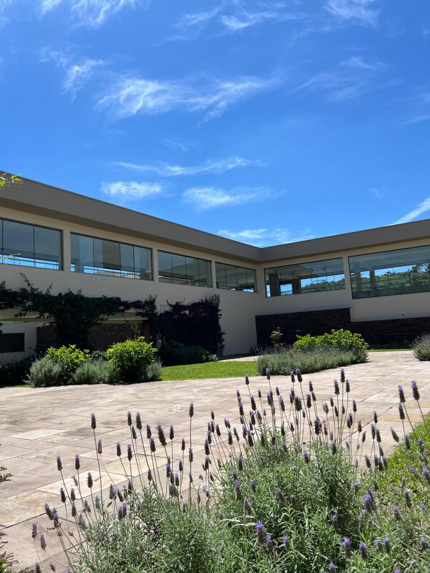 Ville Del Bosco Hotel Sao Marcos ภายนอก รูปภาพ