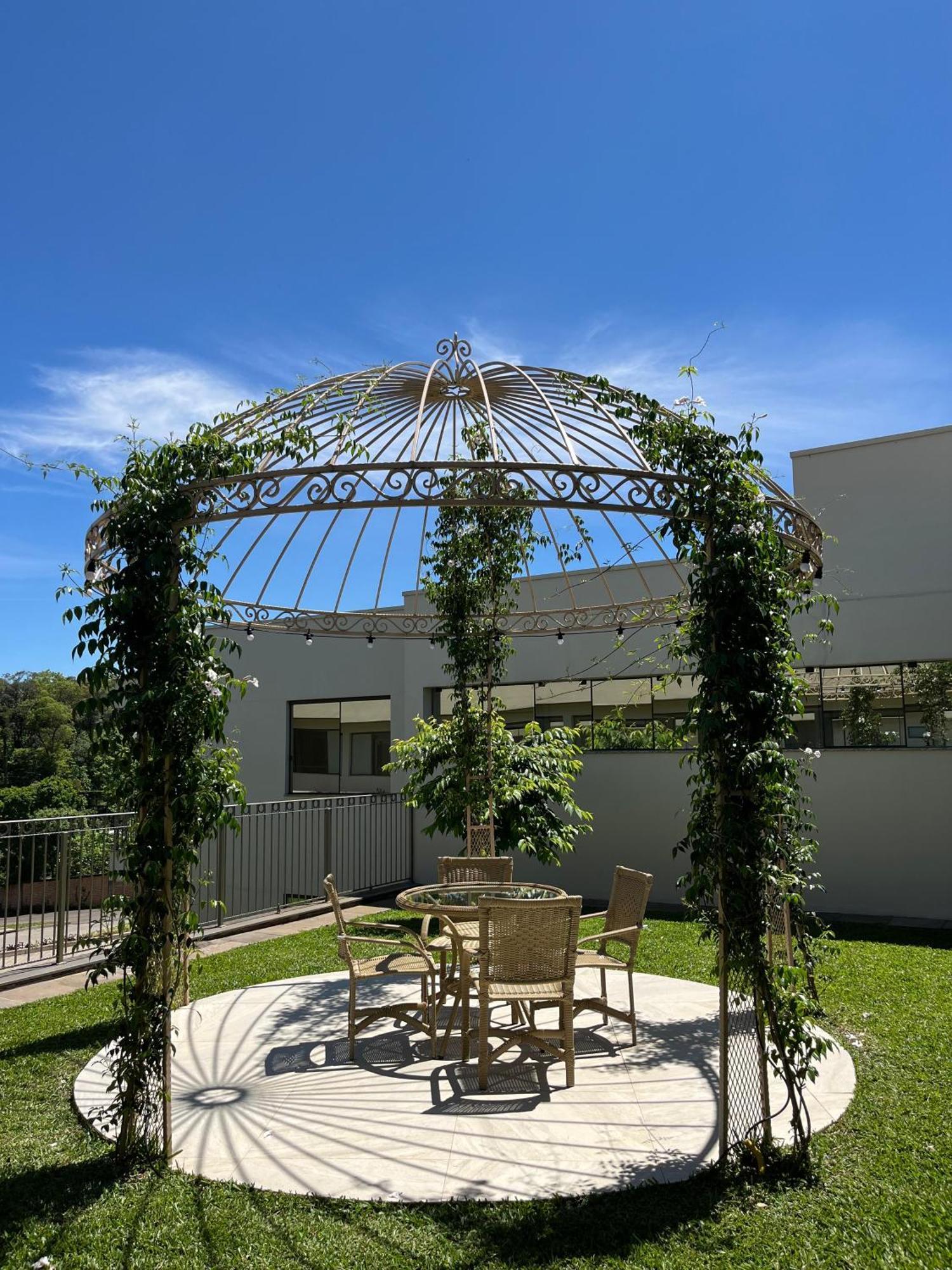 Ville Del Bosco Hotel Sao Marcos ภายนอก รูปภาพ