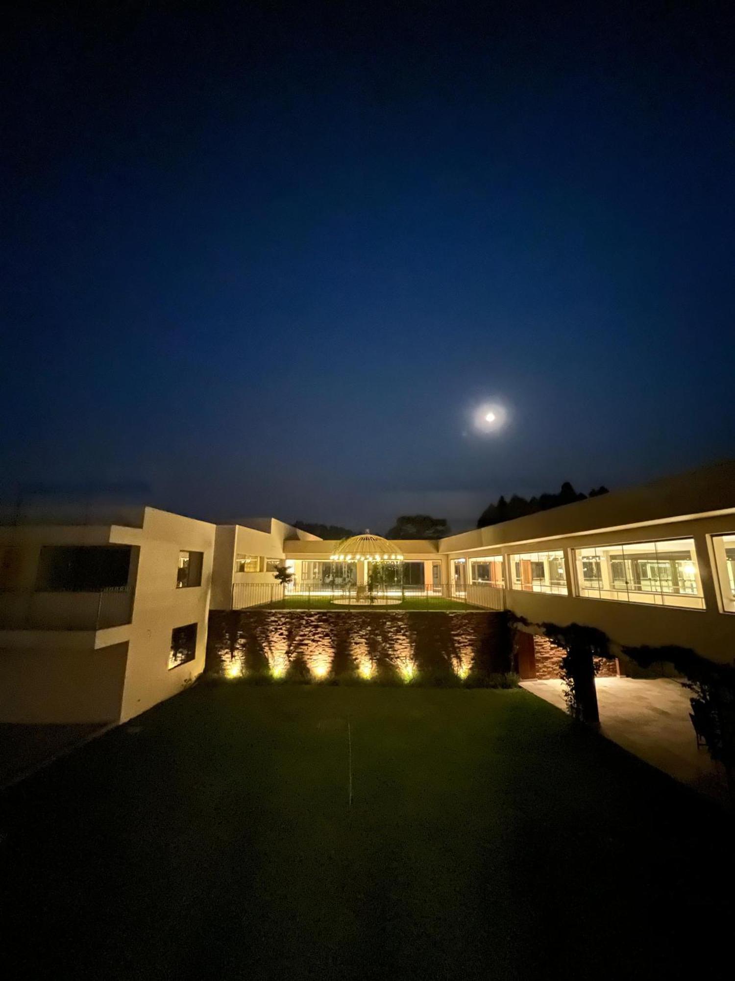 Ville Del Bosco Hotel Sao Marcos ภายนอก รูปภาพ