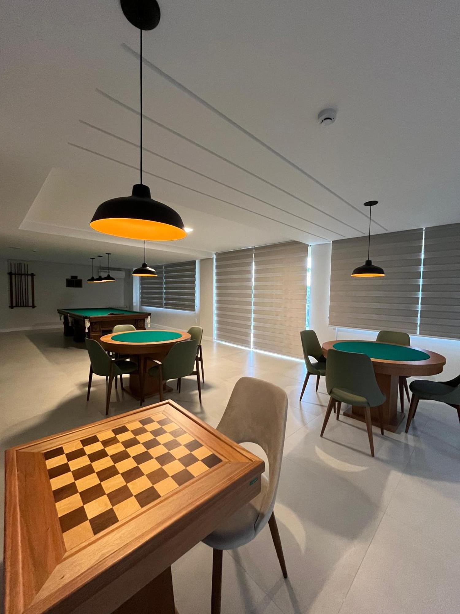 Ville Del Bosco Hotel Sao Marcos ภายนอก รูปภาพ