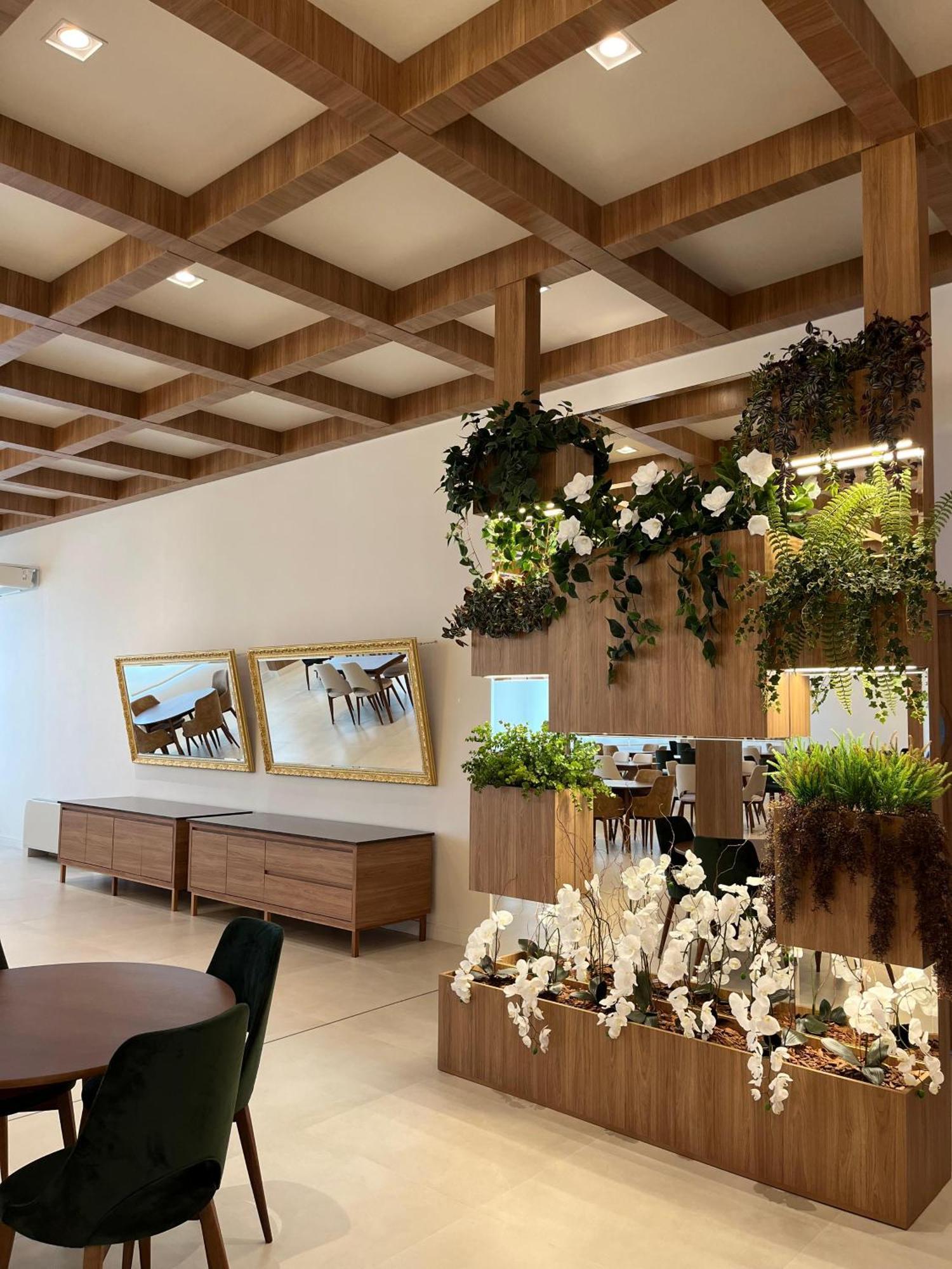 Ville Del Bosco Hotel Sao Marcos ภายนอก รูปภาพ