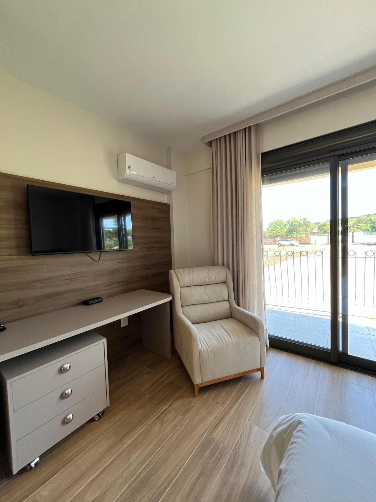 Ville Del Bosco Hotel Sao Marcos ภายนอก รูปภาพ