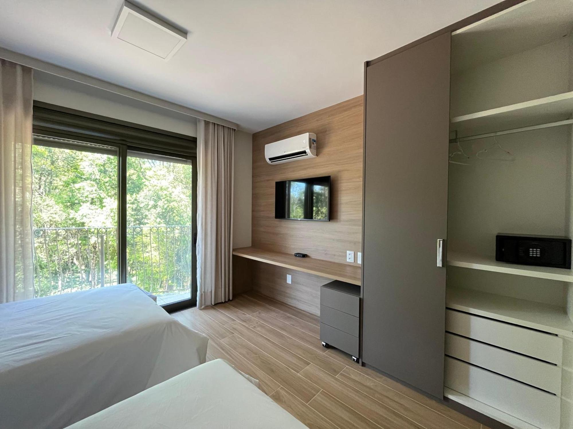 Ville Del Bosco Hotel Sao Marcos ภายนอก รูปภาพ