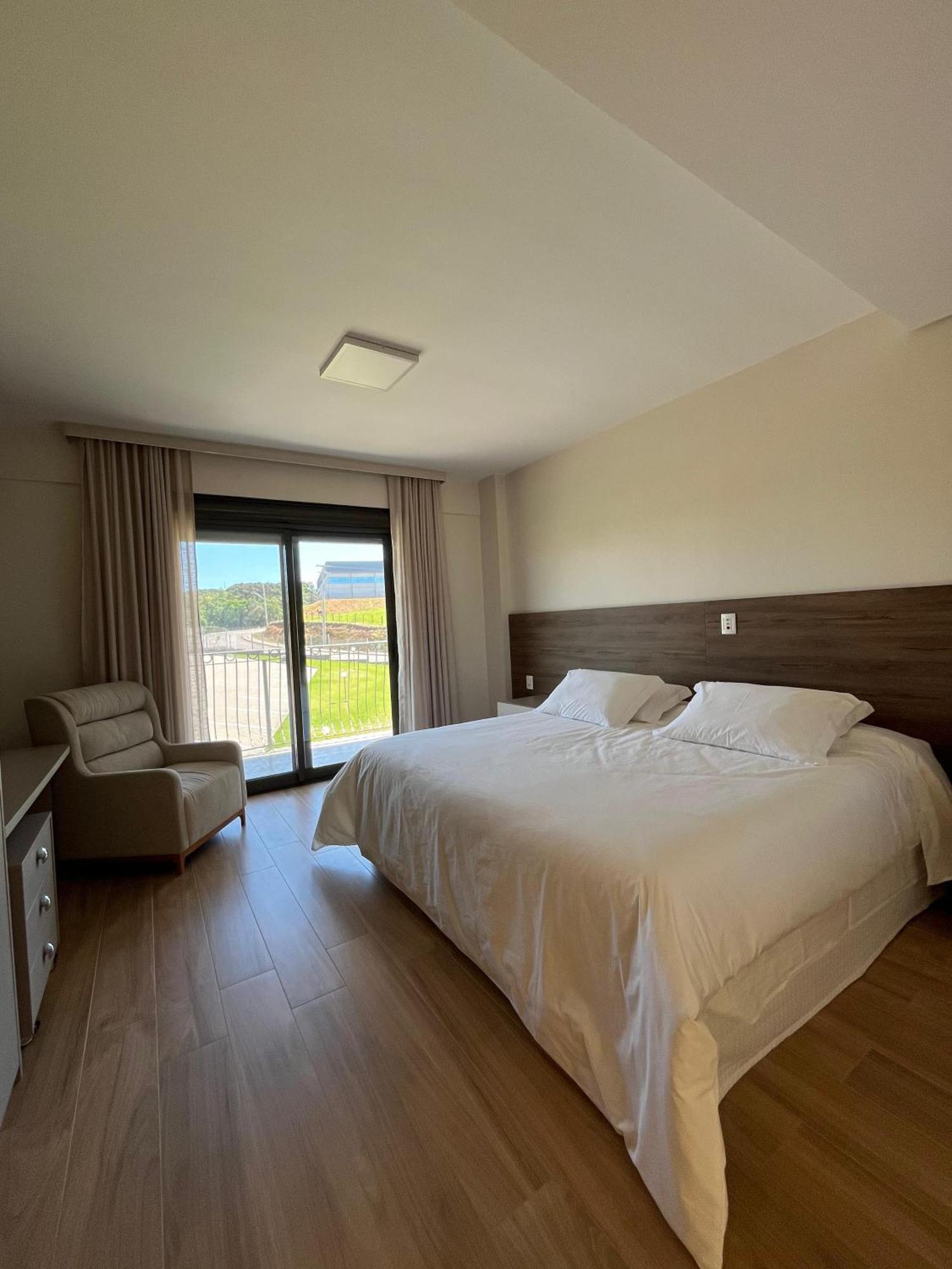 Ville Del Bosco Hotel Sao Marcos ภายนอก รูปภาพ